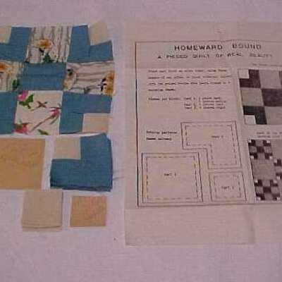 Pattern, Quilt