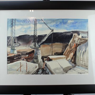 Marble Derricks