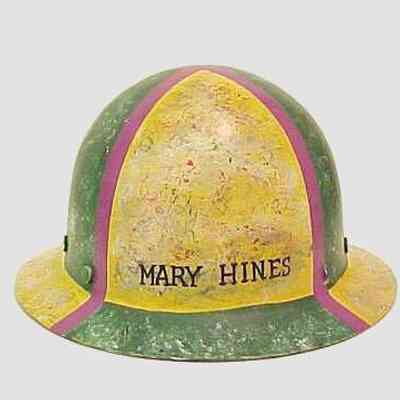Hat, Hard