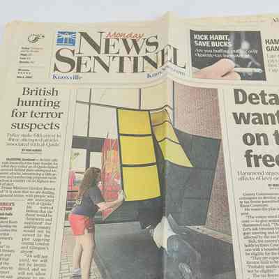 Newspaper