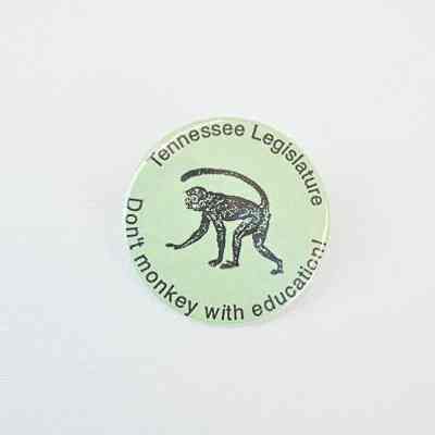 Button, Political