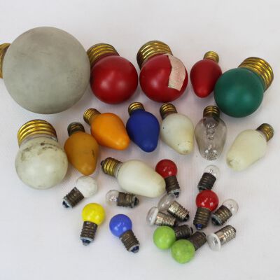 Bulb, Light