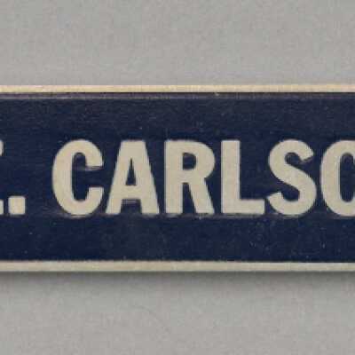 Tag, Identification