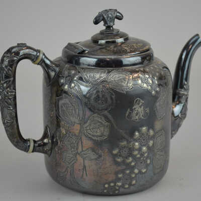 Teapot