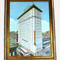 Untitled [Hamilton National Bank Building]