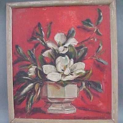 Magnolia Blossom (family name for painting)