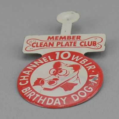 Pin, Promotional