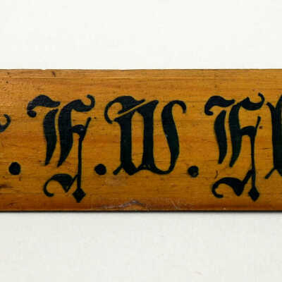 Nameplate