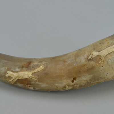 Horn, Hunting