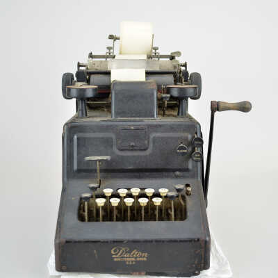 Machine, Adding