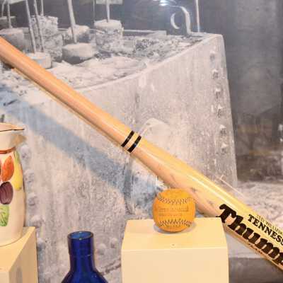 Bat, Baseball