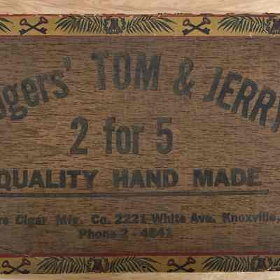 Cigar Box