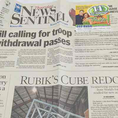 Newspaper