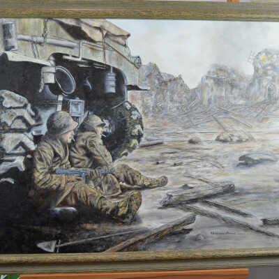 Battle of the Bulge