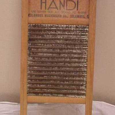 Washboard