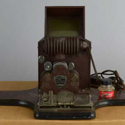 Projector, Motion Picture