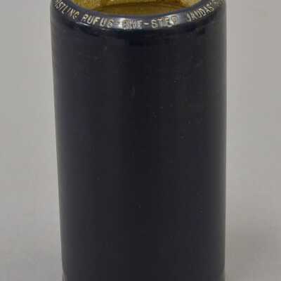Cylinder, Phonograph