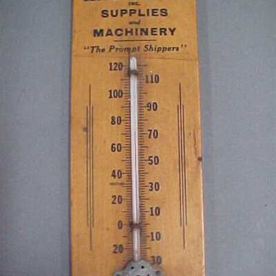 Thermometer