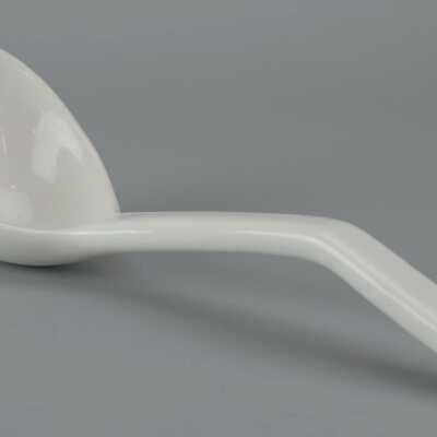 Ladle, Serving
