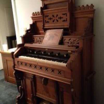 Organ, Reed