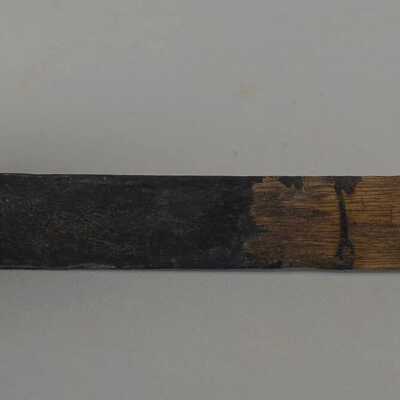 Depressor, Tongue