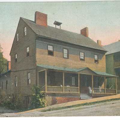 Postcard