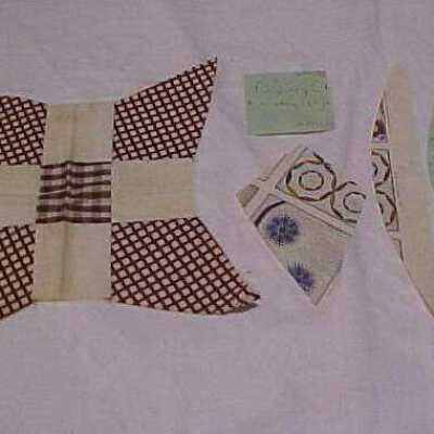 Pattern, Quilt