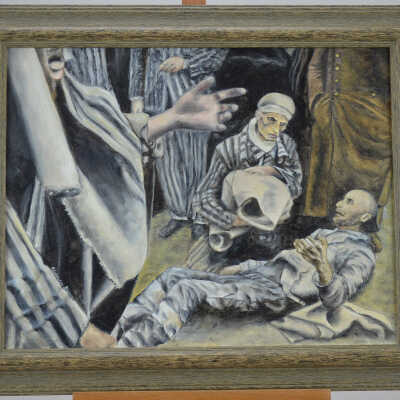 Wobbelin Concentration Camp
