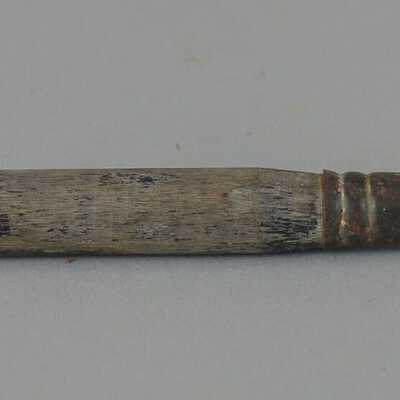 Brush, Glazing