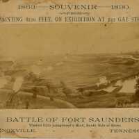 Battle of Fort Saunders