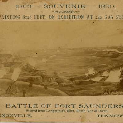 Battle of Fort Saunders