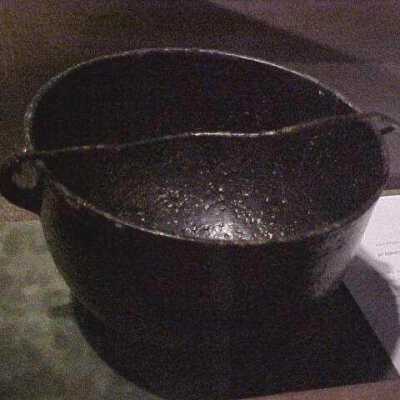 Pot, Stock