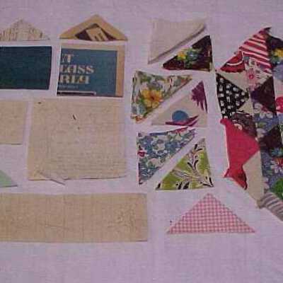 Pattern, Quilt