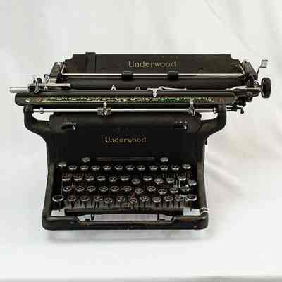 Typewriter