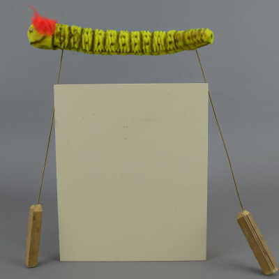 Puppet, Hand