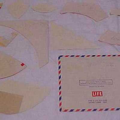 Pattern, Quilt