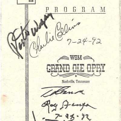 Program