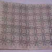Pattern, Quilt