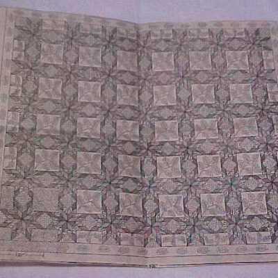 Pattern, Quilt