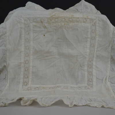 Sham, Pillow