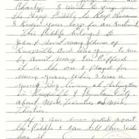 Letter
