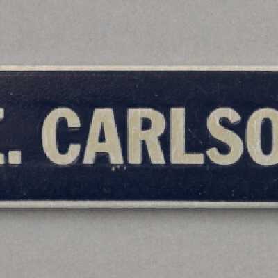 Tag, Identification