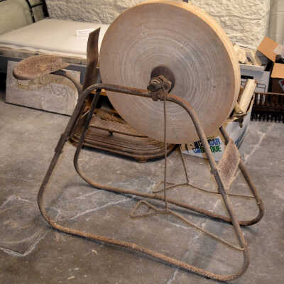 Sharpener, Metal