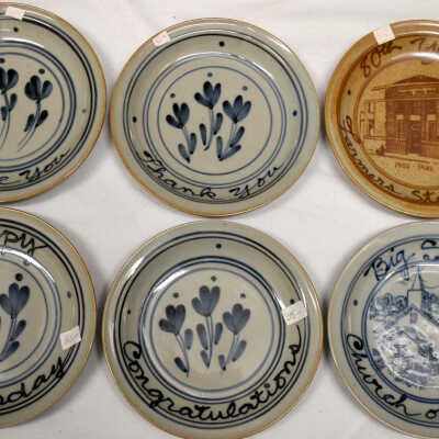 Plate