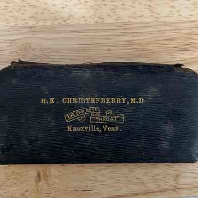 Case, Eyeglasses