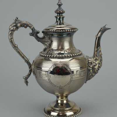 Teapot