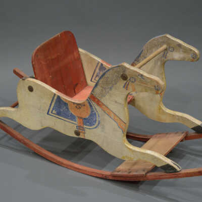 Horse, Rocking