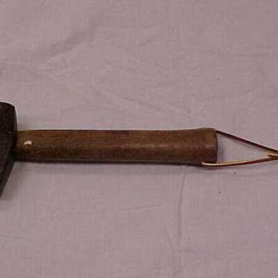Hammer, Mason's
