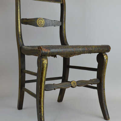 Chair, Hall