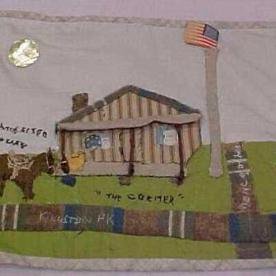 Block, Quilt